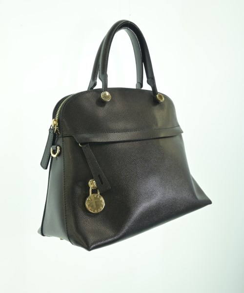 FURLA（フルラ）ハンドバッグ 黒 サイズ:- レディース/2200710561121
