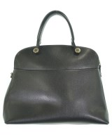 FURLA（フルラ）ハンドバッグ 黒 サイズ:- レディース/2200710561121