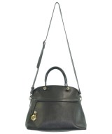 FURLA（フルラ）ハンドバッグ 黒 サイズ:- レディース/2200710561121