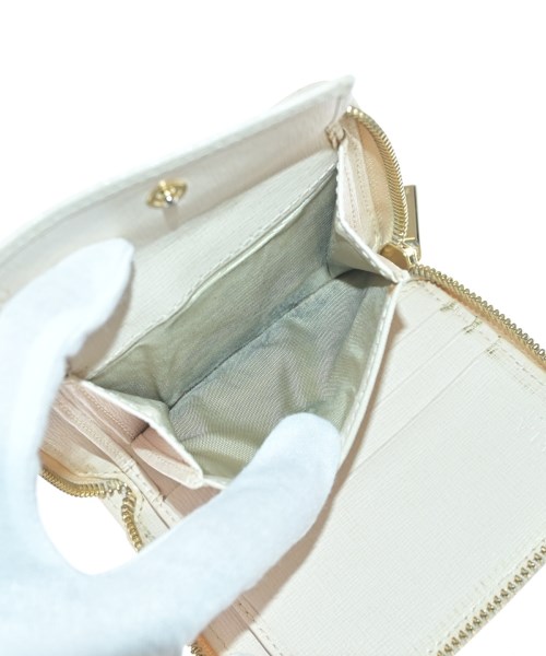 FURLA（フルラ）財布・コインケース 白 サイズ:- レディース/2200711421042