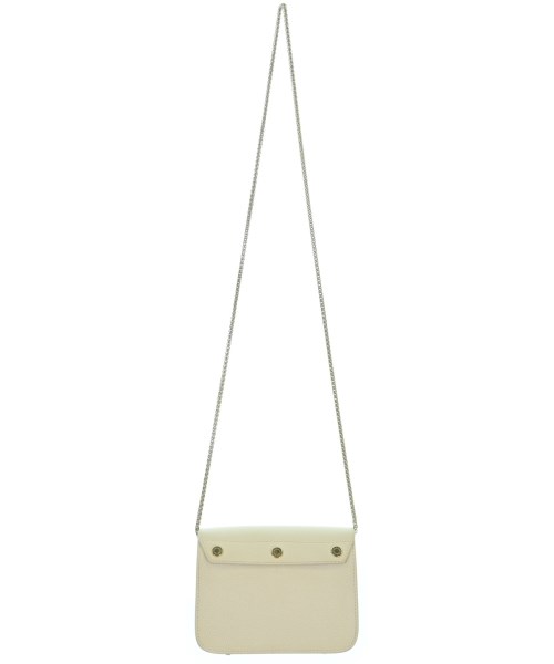 FURLA（フルラ）ショルダーバッグ 白 サイズ:- レディース/2200708773079