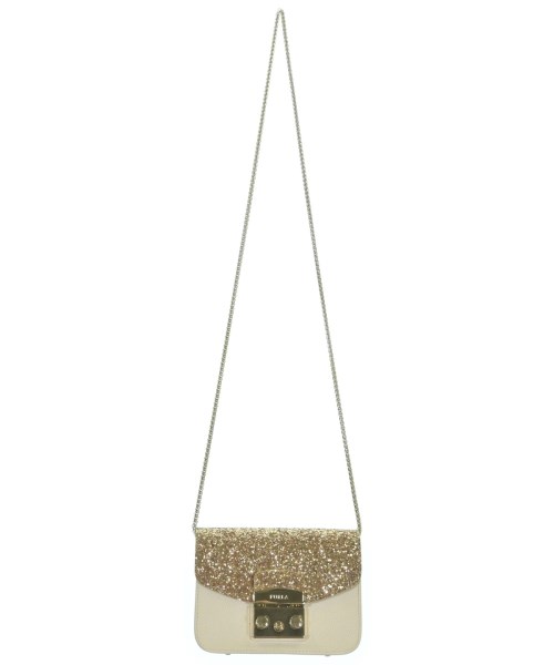 FURLA（フルラ）ショルダーバッグ 白 サイズ:- レディース/2200708773079