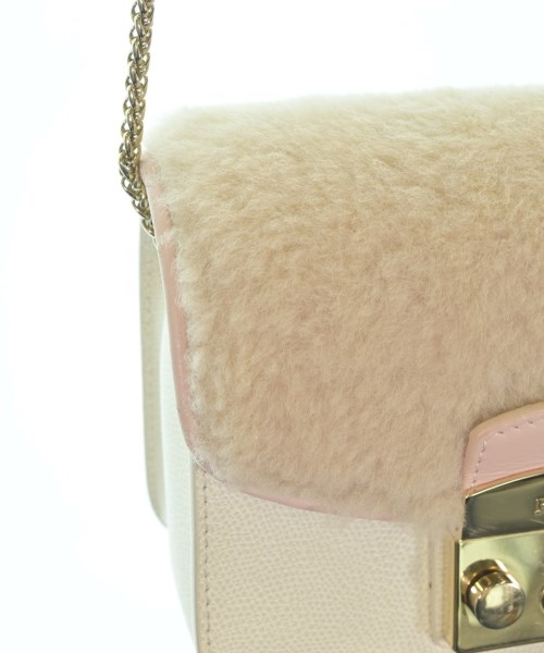 FURLA（フルラ）ショルダーバッグ 白 サイズ:- レディース/2200708773079