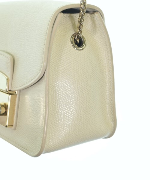 FURLA（フルラ）ショルダーバッグ 白 サイズ:- レディース/2200708773079