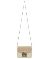 FURLA（フルラ）ショルダーバッグ 白 サイズ:- レディース/2200708773079