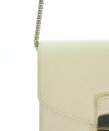 FURLA（フルラ）ショルダーバッグ 白 サイズ:- レディース/2200708773079