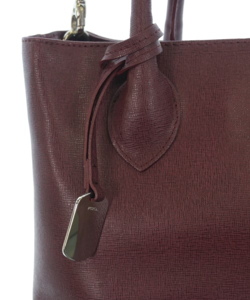 FURLA（フルラ）ハンドバッグ 赤 サイズ:- レディース/2200712645065