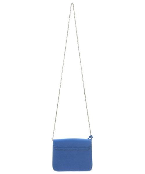 FURLA（フルラ）ショルダーバッグ 青 サイズ:- レディース/2200708409022
