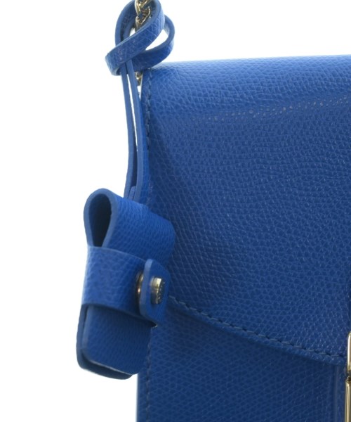 FURLA（フルラ）ショルダーバッグ 青 サイズ:- レディース/2200708409022