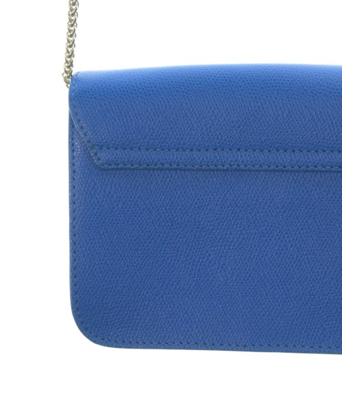 FURLA（フルラ）ショルダーバッグ 青 サイズ:- レディース/2200708409022
