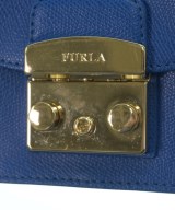 FURLA（フルラ）ショルダーバッグ 青 サイズ:- レディース/2200708409022