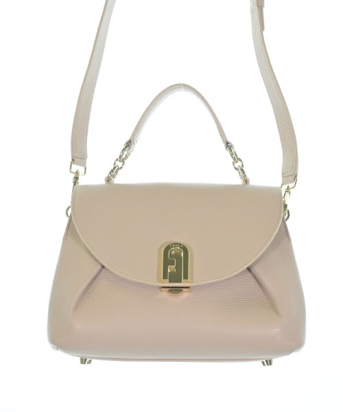 FURLA（フルラ）ハンドバッグ ベージュ サイズ:- レディース/2200711546127