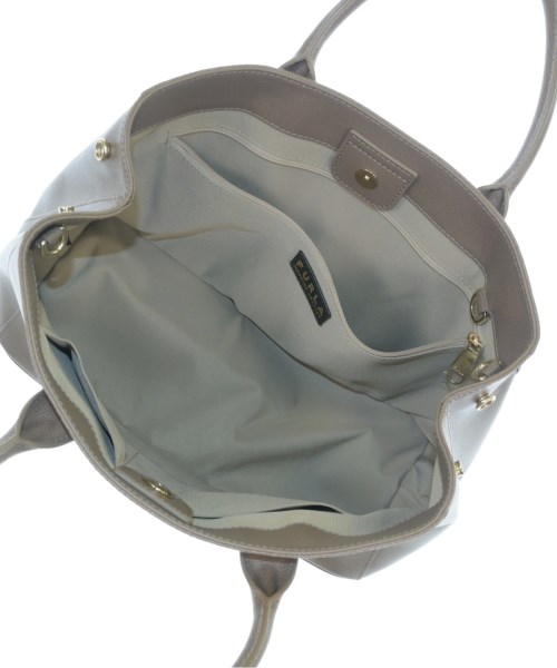 FURLA（フルラ）ハンドバッグ 茶 サイズ:- レディース/2200717116072