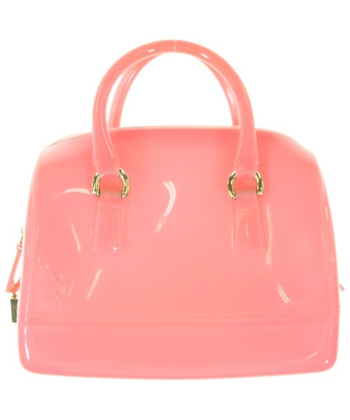 FURLA（フルラ）ボストンバッグ ピンク サイズ:- レディース/2200711492356