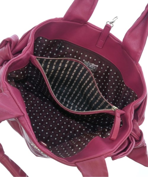 FURLA（フルラ）ハンドバッグ 赤 サイズ:- レディース/2200712978163