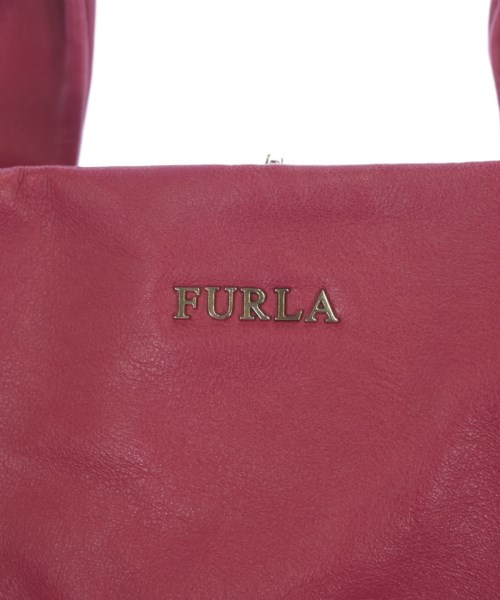 FURLA（フルラ）ハンドバッグ 赤 サイズ:- レディース/2200712978163