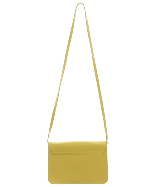 FURLA（フルラ）ショルダーバッグ 黄 サイズ:- レディース/2200713780031