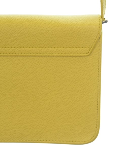 FURLA（フルラ）ショルダーバッグ 黄 サイズ:- レディース/2200713780031