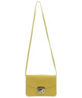 FURLA（フルラ）ショルダーバッグ 黄 サイズ:- レディース/2200713780031