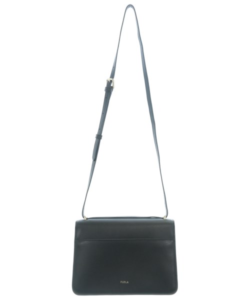 FURLA（フルラ）ショルダーバッグ 黒 サイズ:- レディース/2200713065145