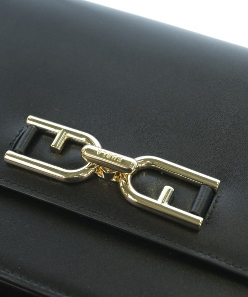FURLA（フルラ）ショルダーバッグ 黒 サイズ:- レディース/2200713065145