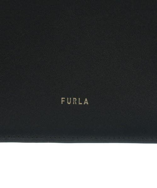 FURLA（フルラ）ショルダーバッグ 黒 サイズ:- レディース/2200713065145