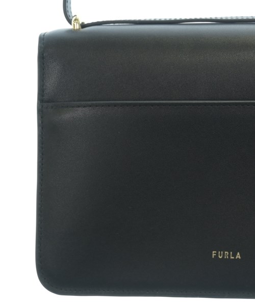 FURLA（フルラ）ショルダーバッグ 黒 サイズ:- レディース/2200713065145
