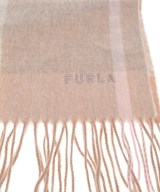 FURLA（フルラ）マフラー 白 サイズ:- レディース/2200719299124