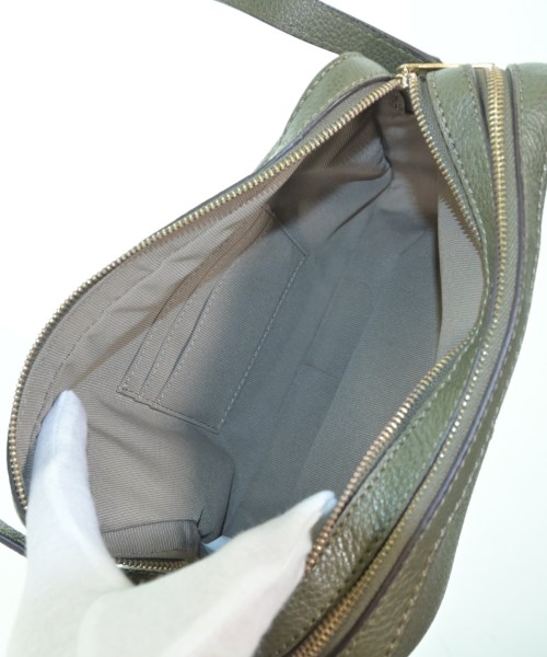 FURLA（フルラ）ショルダーバッグ カーキ サイズ:- レディース/2200636689053