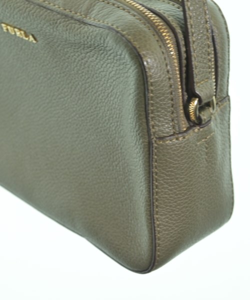 FURLA（フルラ）ショルダーバッグ カーキ サイズ:- レディース/2200636689053