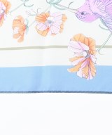 FURLA（フルラ）バンダナ・スカーフ 白 サイズ:- レディース/2200645968019