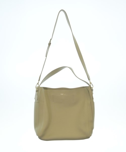 FURLA（フルラ）ショルダーバッグ 白 サイズ:- レディース/2200633675059