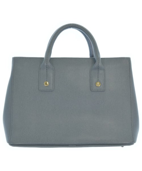 FURLA（フルラ）ハンドバッグ 青 サイズ:- レディース/2200633675073