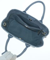FURLA（フルラ）ハンドバッグ 青 サイズ:- レディース/2200633675073