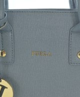 FURLA（フルラ）ハンドバッグ 青 サイズ:- レディース/2200633675073