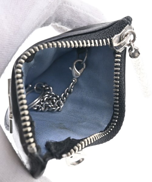LANVIN en bleu（ランバンオンブルー）財布・コインケース 黒 サイズ:- レディース/2200633675165