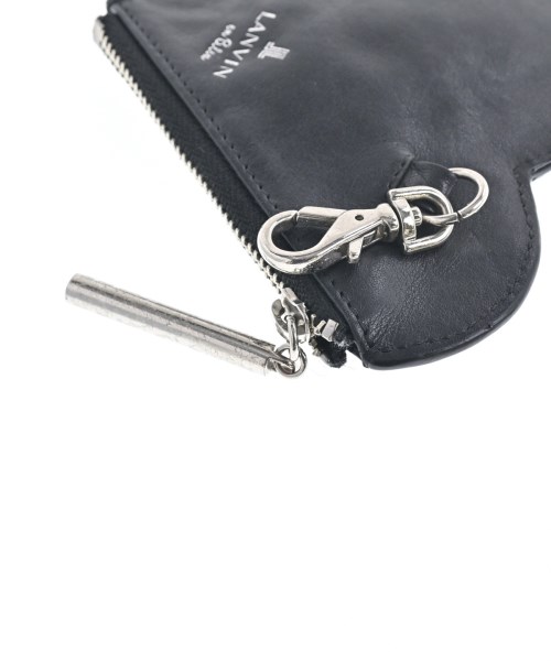 LANVIN en bleu（ランバンオンブルー）財布・コインケース 黒 サイズ:- レディース/2200633675165