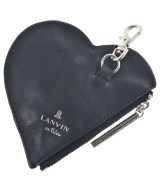 LANVIN en bleu（ランバンオンブルー）財布・コインケース 黒 サイズ:- レディース/2200633675165