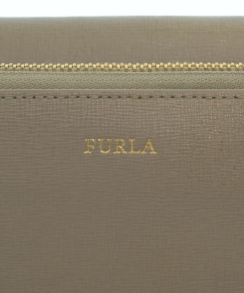 FURLA（フルラ）ショルダーバッグ グレー サイズ:- レディース/2200641366109