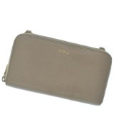 FURLA（フルラ）ショルダーバッグ グレー サイズ:- レディース/2200641366109