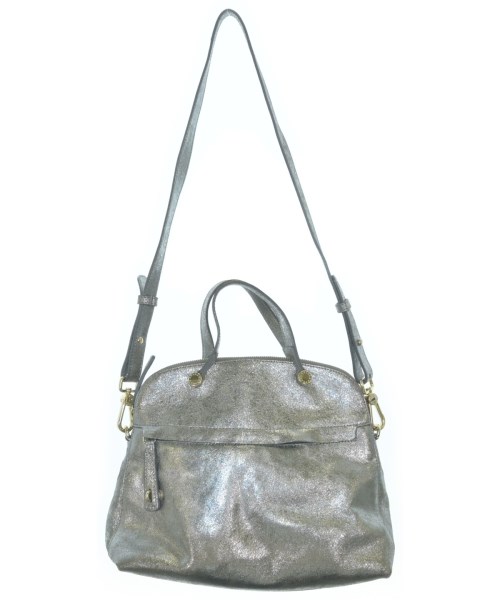 FURLA（フルラ）ハンドバッグ シルバー サイズ:- レディース/2200648396031