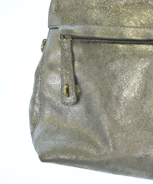 FURLA（フルラ）ハンドバッグ シルバー サイズ:- レディース/2200648396031