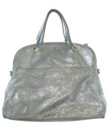 FURLA（フルラ）ハンドバッグ シルバー サイズ:- レディース/2200648396031