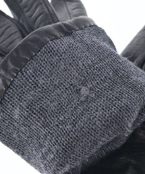 FURLA（フルラ）手袋 黒 サイズ:- レディース/2200648501015