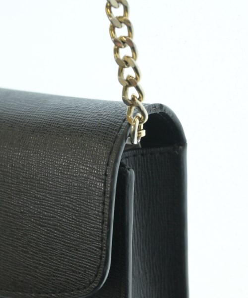 FURLA（フルラ）ショルダーバッグ 黒 サイズ:- レディース/2200642243126