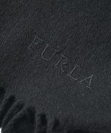 FURLA（フルラ）マフラー 黒 サイズ:- レディース/2200645911039