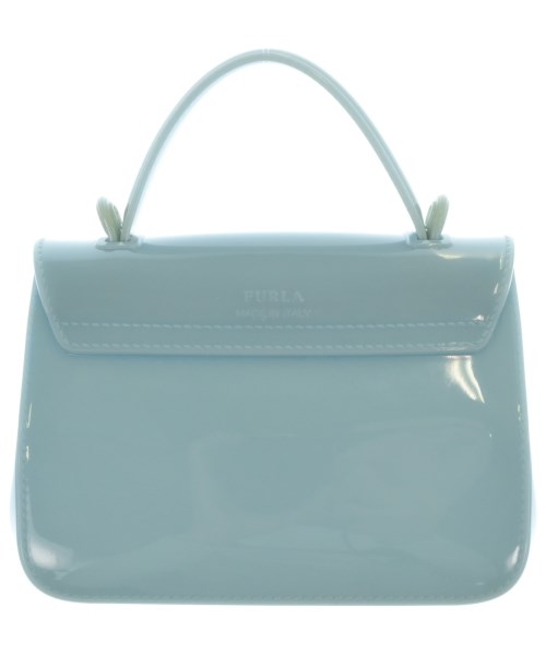 FURLA（フルラ）ショルダーバッグ 青 サイズ:- レディース/2200640783020