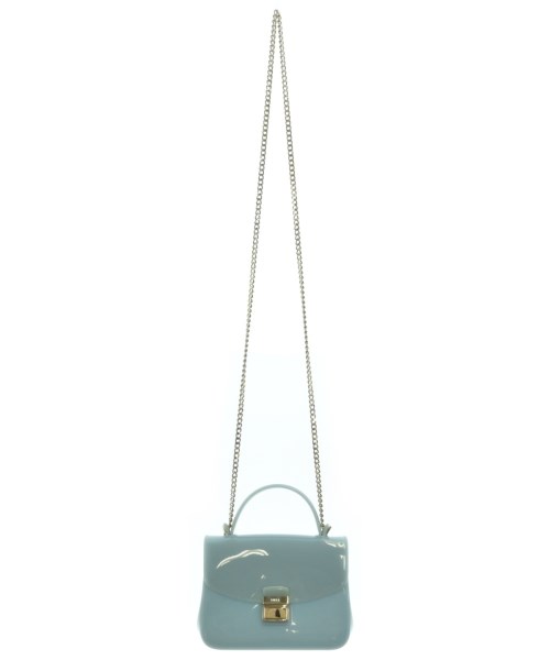FURLA（フルラ）ショルダーバッグ 青 サイズ:- レディース/2200640783020