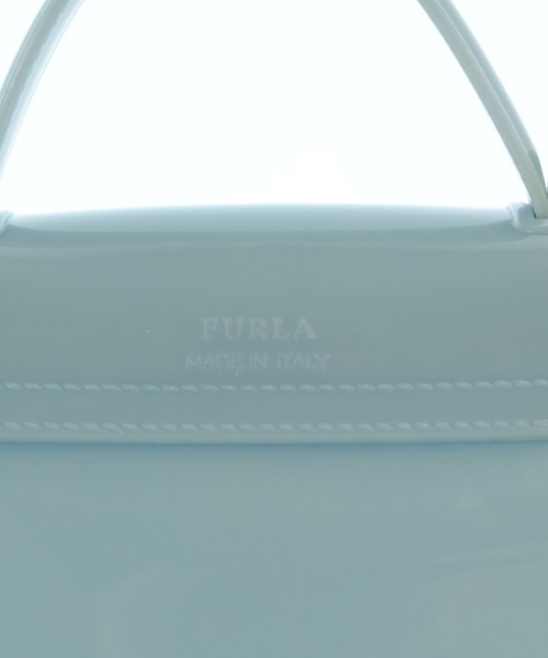 FURLA（フルラ）ショルダーバッグ 青 サイズ:- レディース/2200640783020
