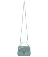 FURLA（フルラ）ショルダーバッグ 青 サイズ:- レディース/2200640783020